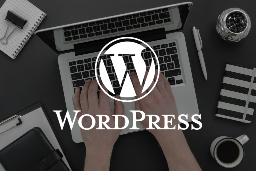 cara membuat website di wordpress